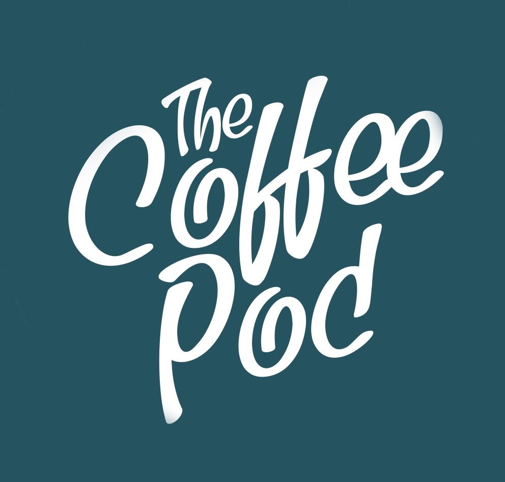The Coffee Pod logo